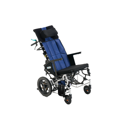 リクライニング車椅子